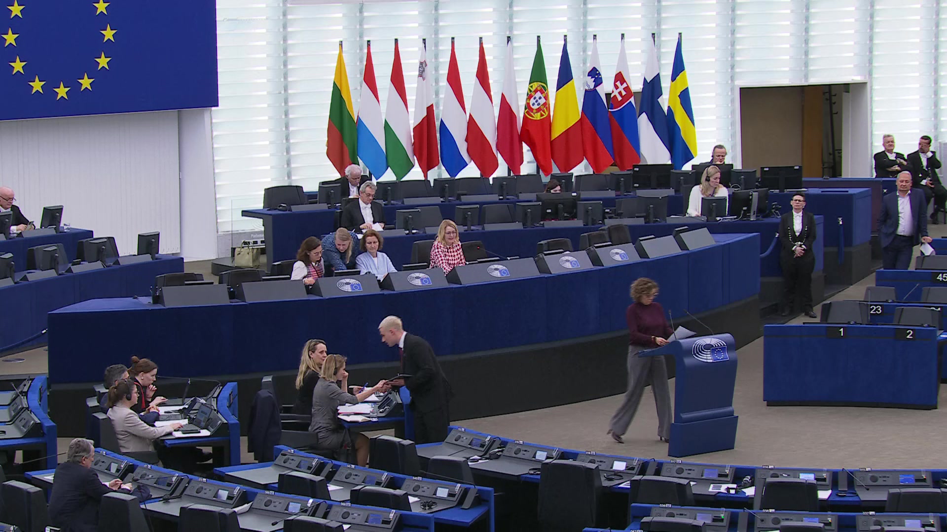 Situation in Venezuela: MEPs debate (part 2)